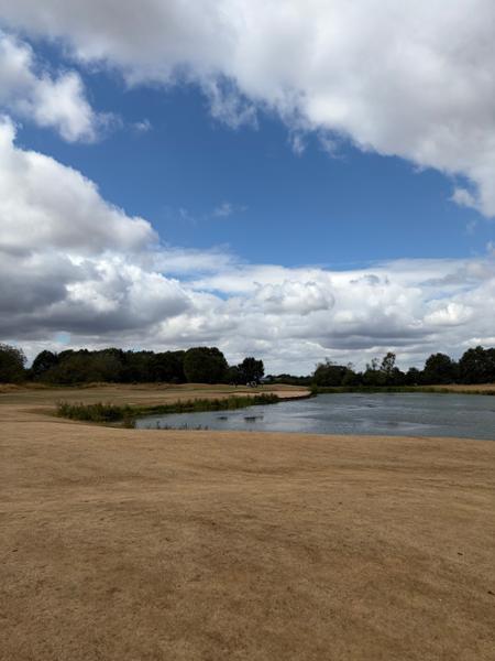 Golfbreaks made it hassle free