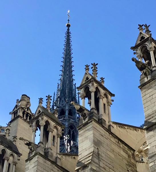 Paris & Normandy