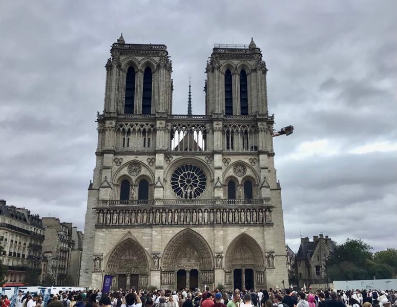 Paris & Normandy
