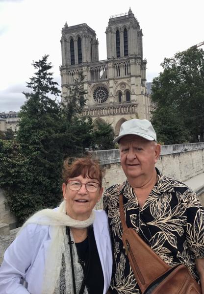 Paris & Normandy