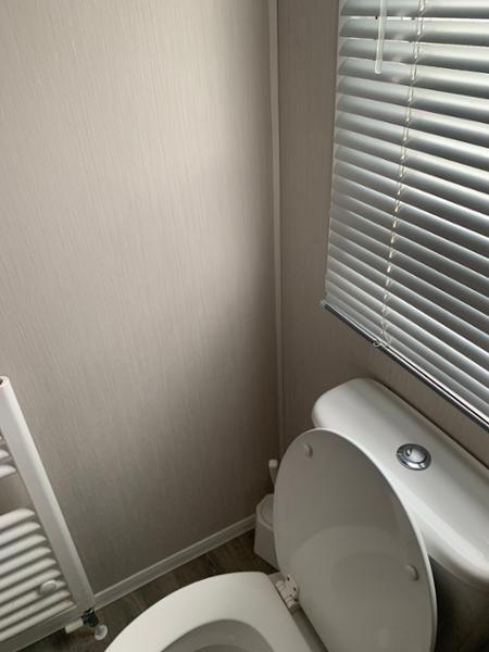 Gold Caravan (Sleeps 6)