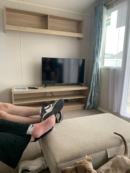 Gold Caravan (Sleeps 6)