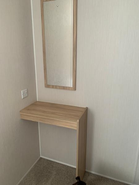 Gold Caravan (Sleeps 6)