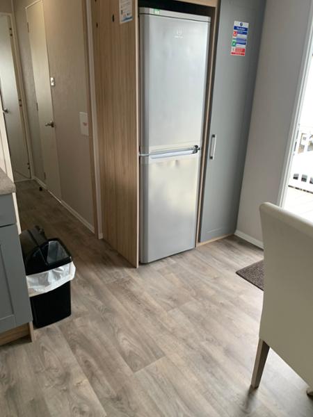 Gold Caravan (Sleeps 6)