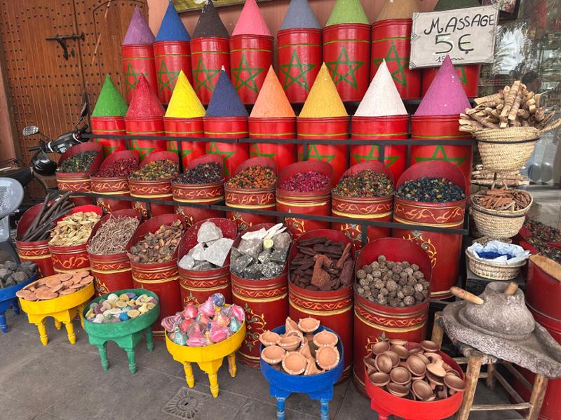 8 Days Across Morocco Fully Escorted Tour incl. Marrakech, Fez, Casablanca, luxury coach travel, entrance fees, English-speaking guide + more.