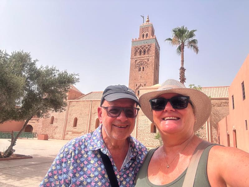 8 Days Across Morocco Fully Escorted Tour incl. Marrakech, Fez, Casablanca, luxury coach travel, entrance fees, English-speaking guide + more.