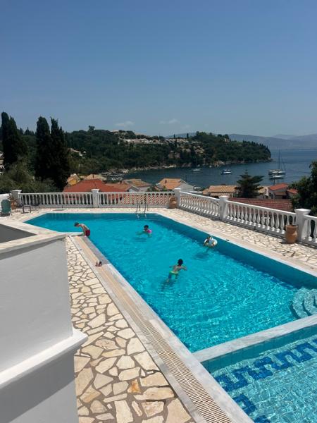 Fabulous stay in Kalami Bay