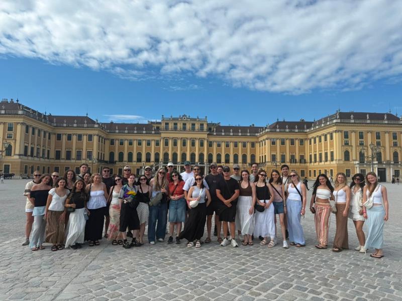 The Trip of a Lifetime!