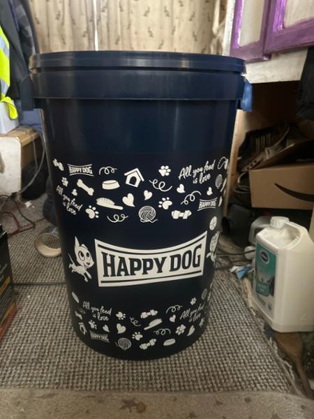 Dog Food Storage Bin