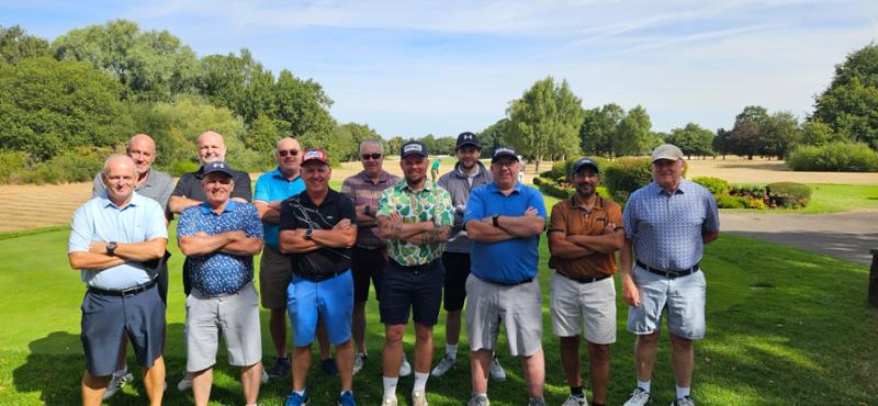Numerous golf trips