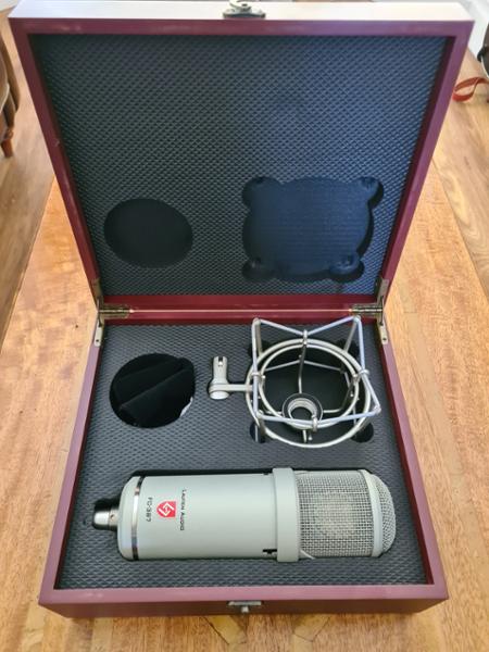Lauten Audio Atlantis FET Condenser Microphone