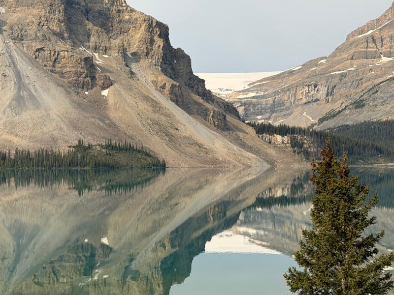 Canadian Rockies featuring Rocky Mountaineer Eastbound on 07/12/2026