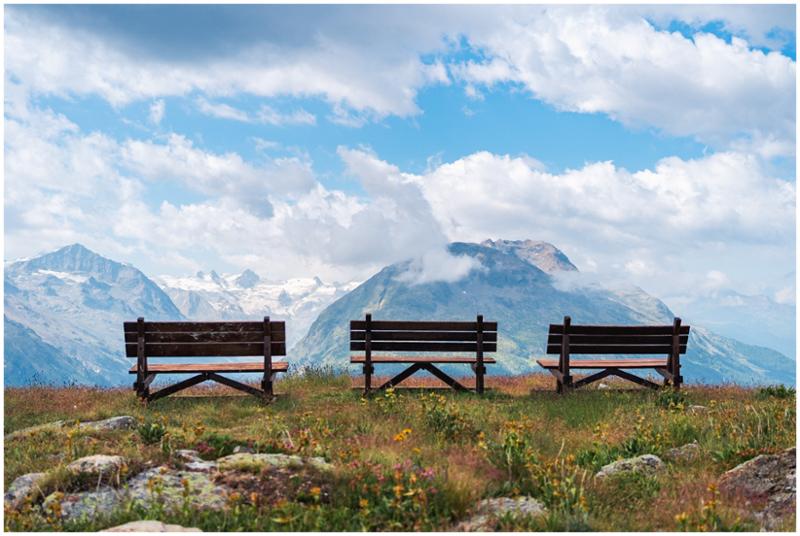 Majestic Switzerland