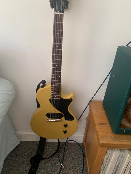 Not TV yellow