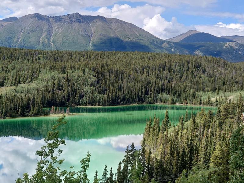 Canadas Rocky Mountaineer & Alaska Cruise