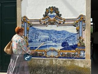 A leisurely way to enjoy a beautiful part of Portugal