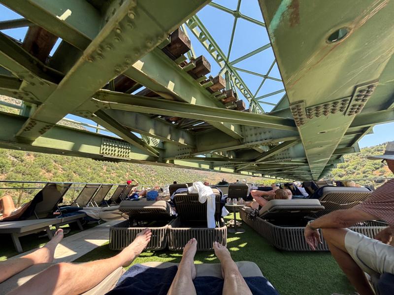 A leisurely way to enjoy a beautiful part of Portugal