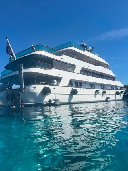 Dubrovnik  Split & Jewels of the Dalmatian Coast Yacht Cruise