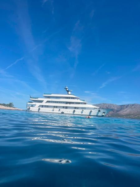 Dubrovnik  Split & Jewels of the Dalmatian Coast Yacht Cruise