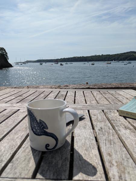 Durgan Beach Cottage