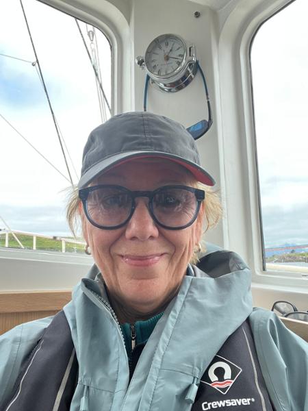 Adventure Sailing Holiday Stornoway to Oban