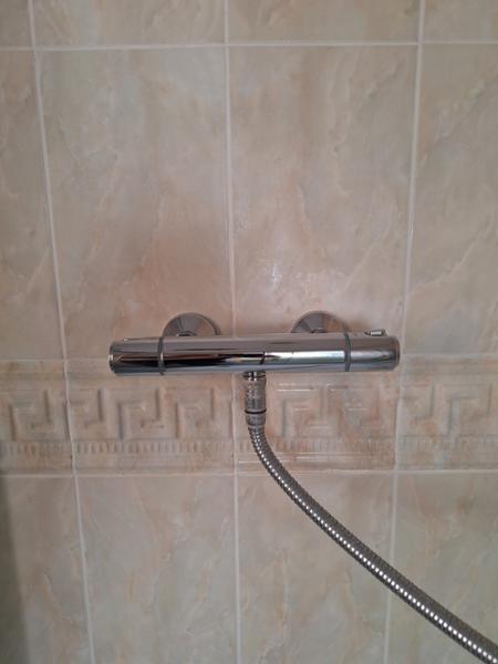 Pirlo Bar Mixer Shower - Valve Only