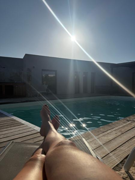 Corsica is beautiful and so too is this villa!