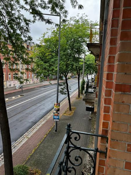 Es gibt bessere Hotels in Dresden