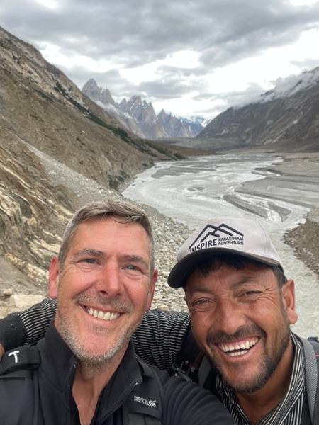 K2 Base Camp Trek 11/07/2026