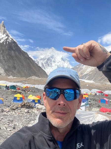 K2 Base Camp Trek 11/07/2026