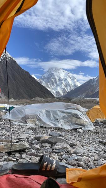 K2 Base Camp Trek 11/07/2026