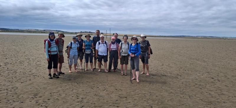 Your holiday: Northumberland - St Oswald's Way Complete