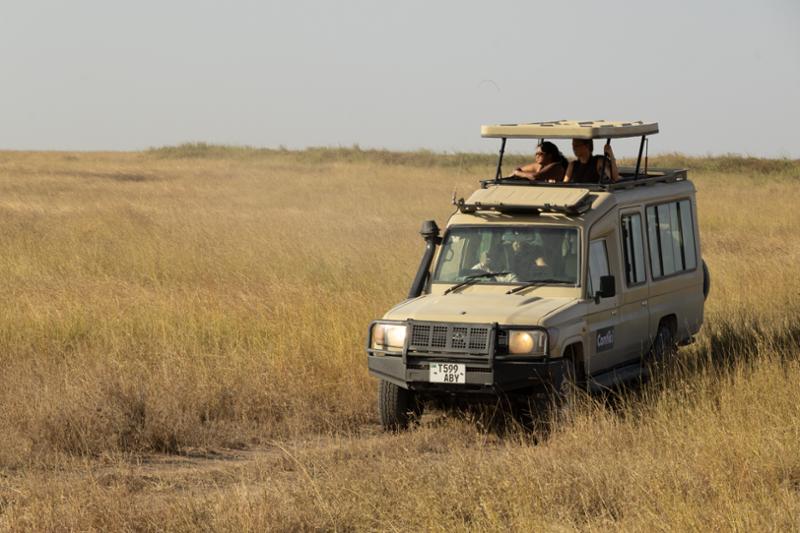 Kenya & Tanzania Safari 2026