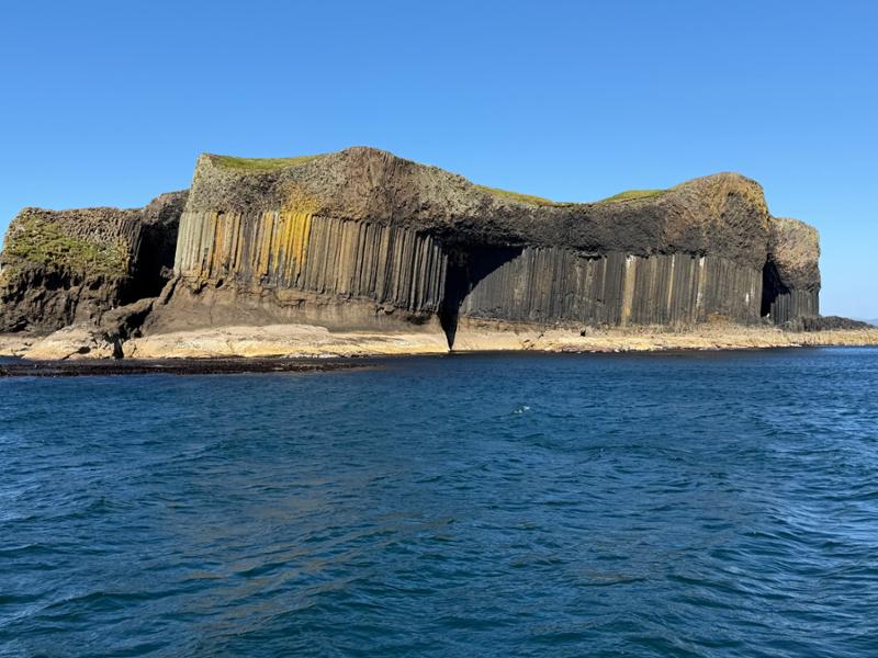 Your holiday: Mull & Iona Guided Walking with Sightseeing