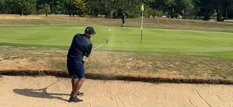 Good value. Good golf. Good communications.