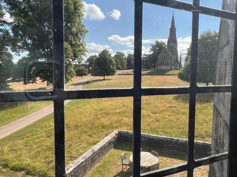 Choristers' House