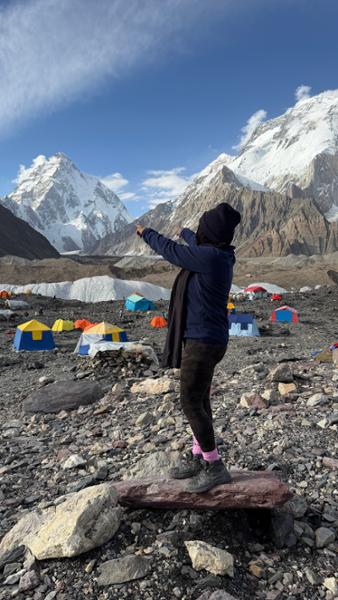 K2 Base Camp Trek 11/07/2026