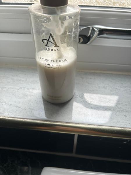 After The Rain 300ml Hand Cream