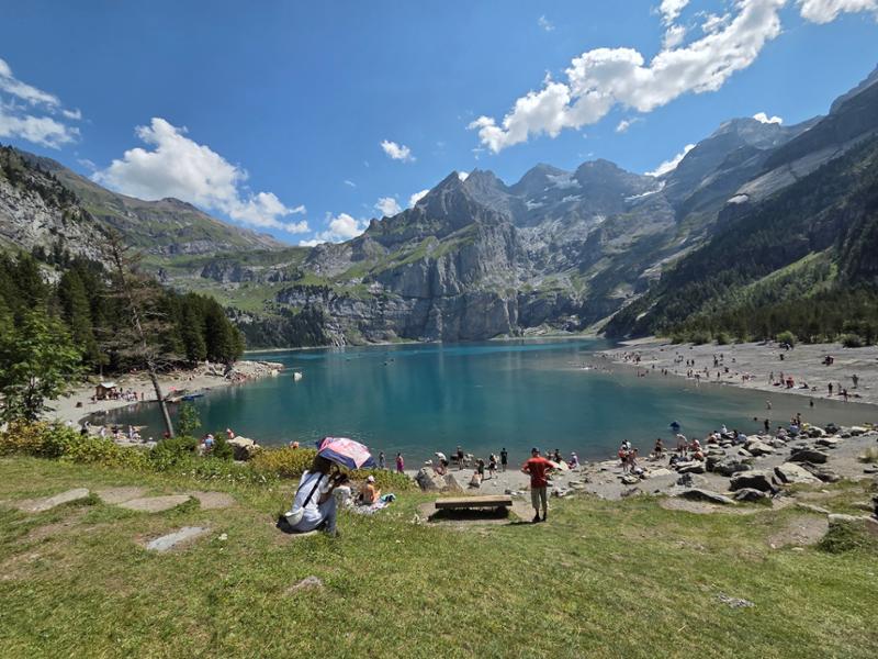 Your holiday: Scenic Swiss Alps - Guided Walking