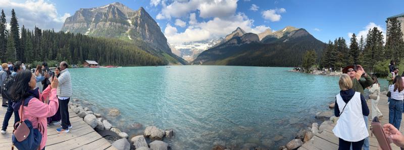 Discover Canadian Rockies & Glacier National Park on 07/14/2026