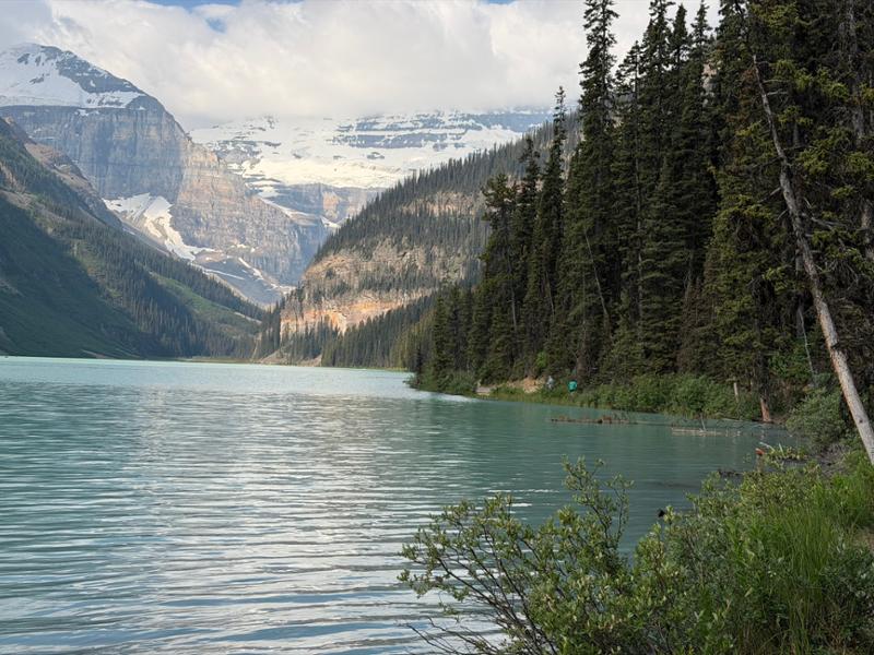 Discover Canadian Rockies & Glacier National Park on 07/14/2026