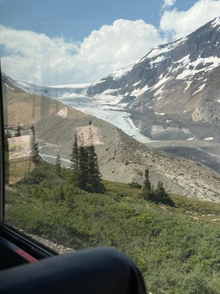 Discover Canadian Rockies & Glacier National Park on 07/14/2026