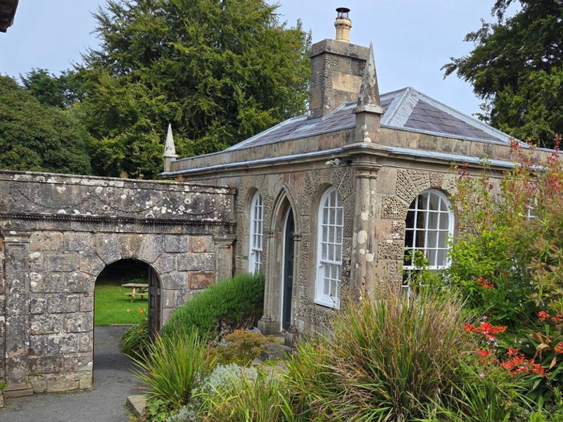 Bishop's Gate Cottage