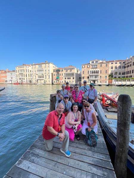 Small Group St Mark’s Basilica, Doges Palace and Venice Hidden Gems