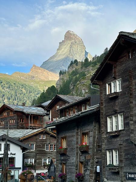 Majestic Switzerland