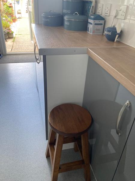 Fair Trade Lochaber Stool Culture Vulture