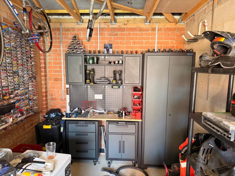 Man cave