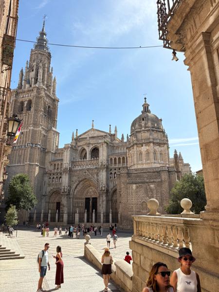 Amazing Spain and Portugal