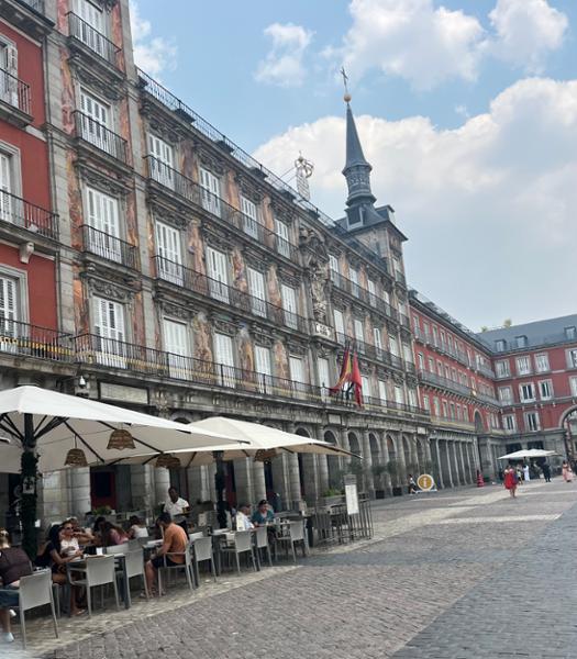 Amazing Spain and Portugal