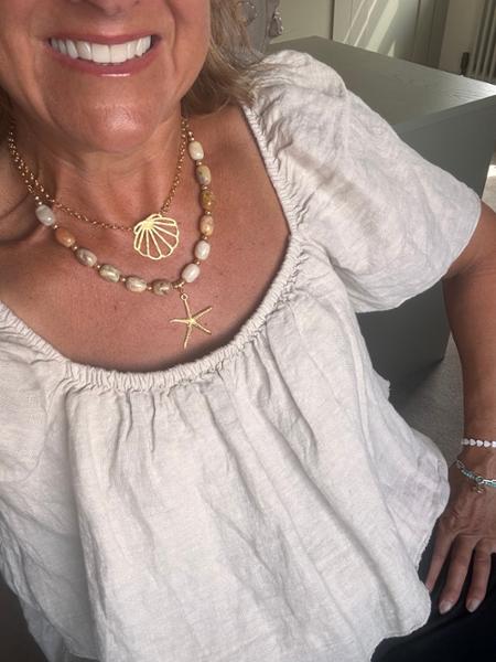 Another Beautiful necklace from my favourite brand!